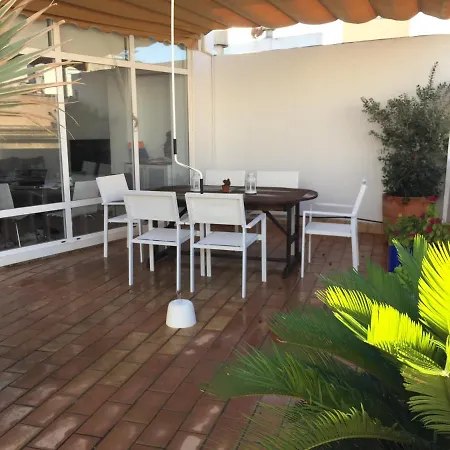Apartament La Terraza De San Pedro Kadyks Zewnętrze zdjęcie