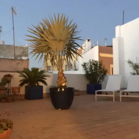 Apartament La Terraza De San Pedro Kadyks Zewnętrze zdjęcie