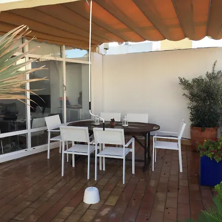 Apartament La Terraza De San Pedro Kadyks Zewnętrze zdjęcie