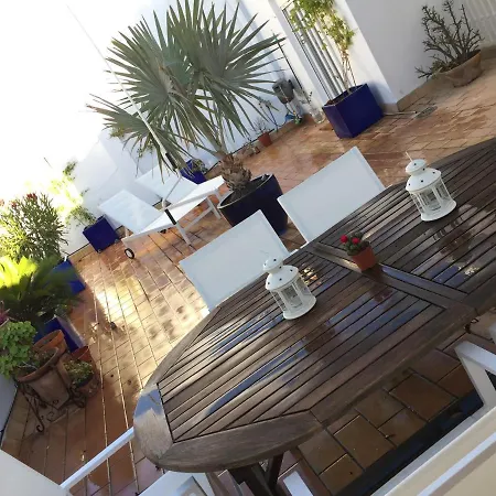 Apartament La Terraza De San Pedro Kadyks Zewnętrze zdjęcie