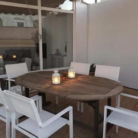 Apartament La Terraza De San Pedro Kadyks Zewnętrze zdjęcie
