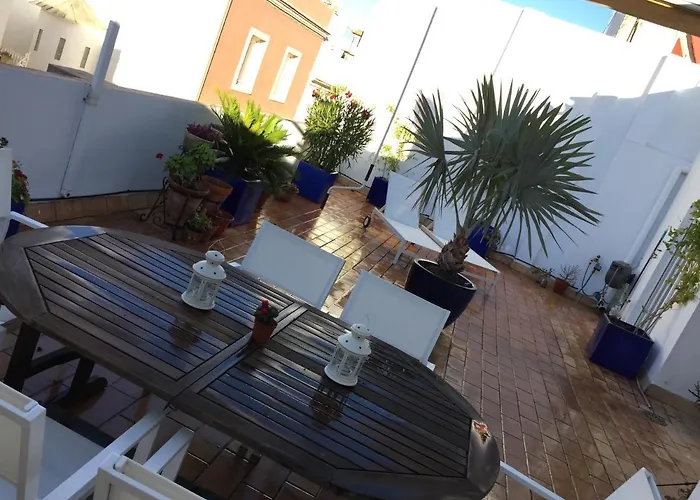 La Terraza De San Pedro