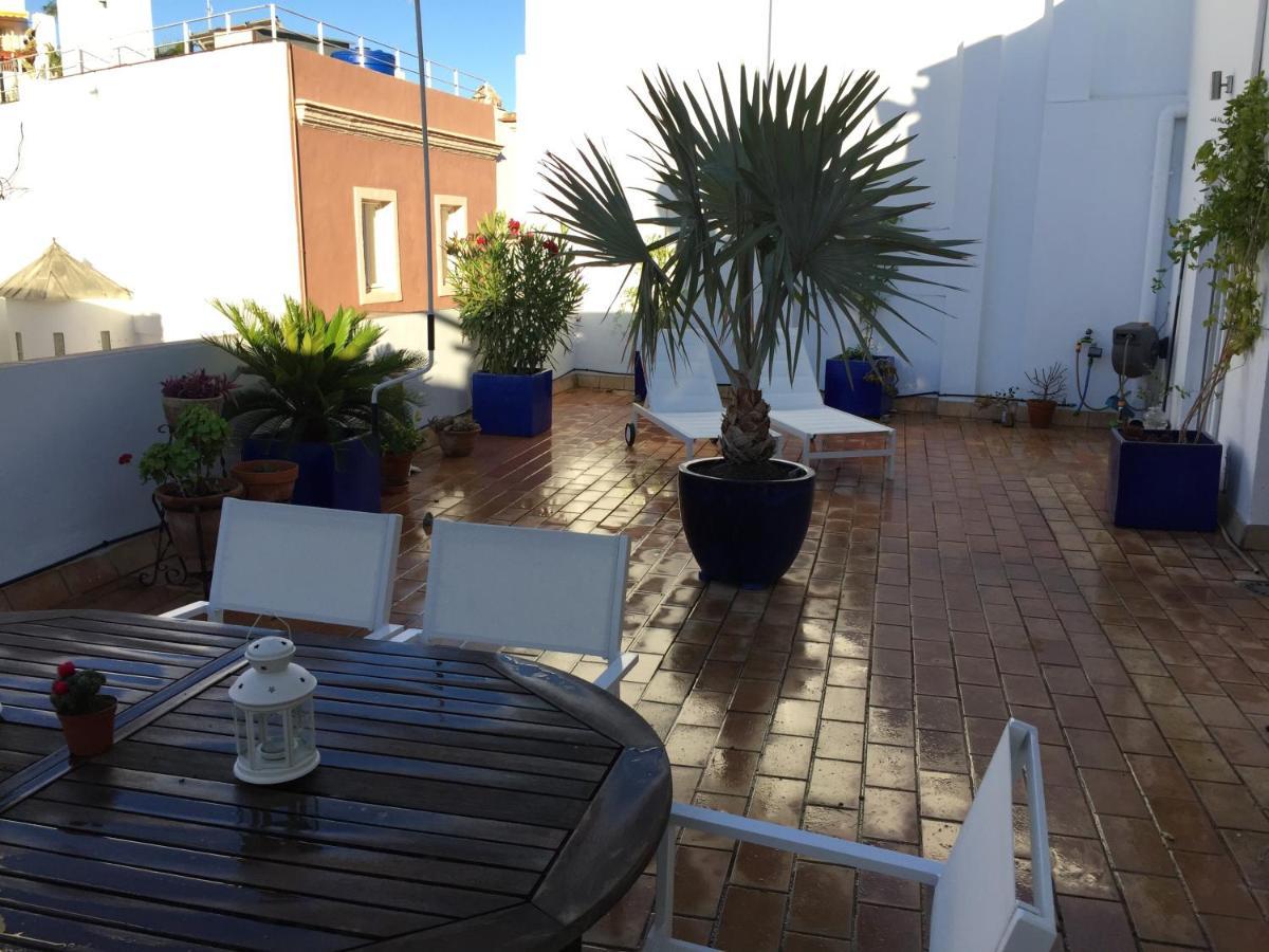La Terraza De San Pedro
