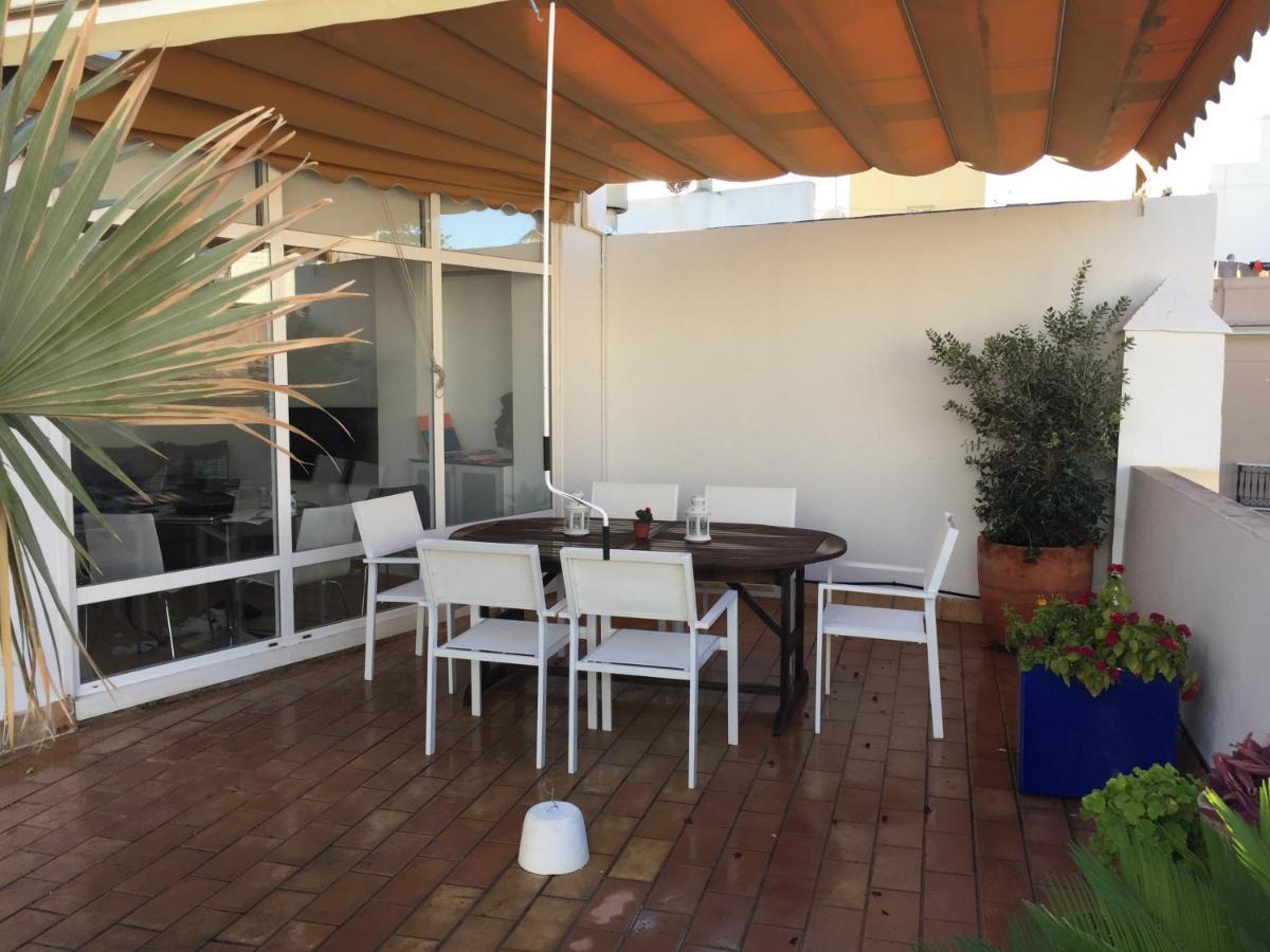 La Terraza De San Pedro Apartment *
