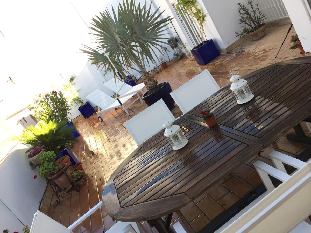 Apartament La Terraza De San Pedro