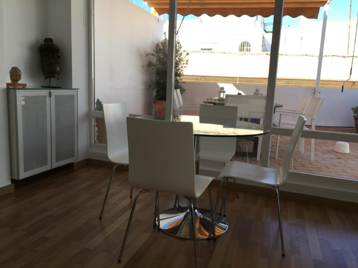 La Terraza De San Pedro Apartament Kadyks