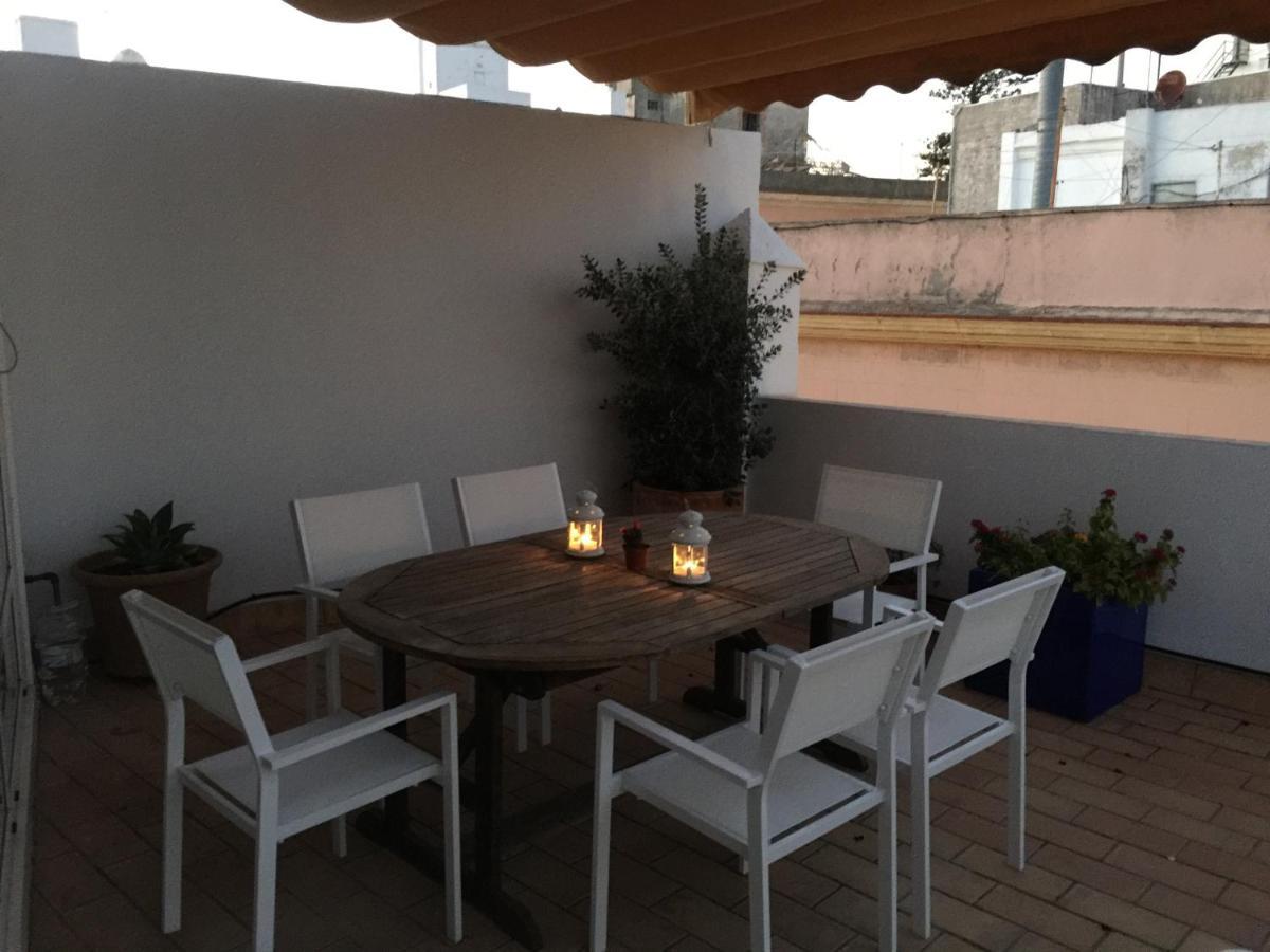 Apartment La Terraza De San Pedro
